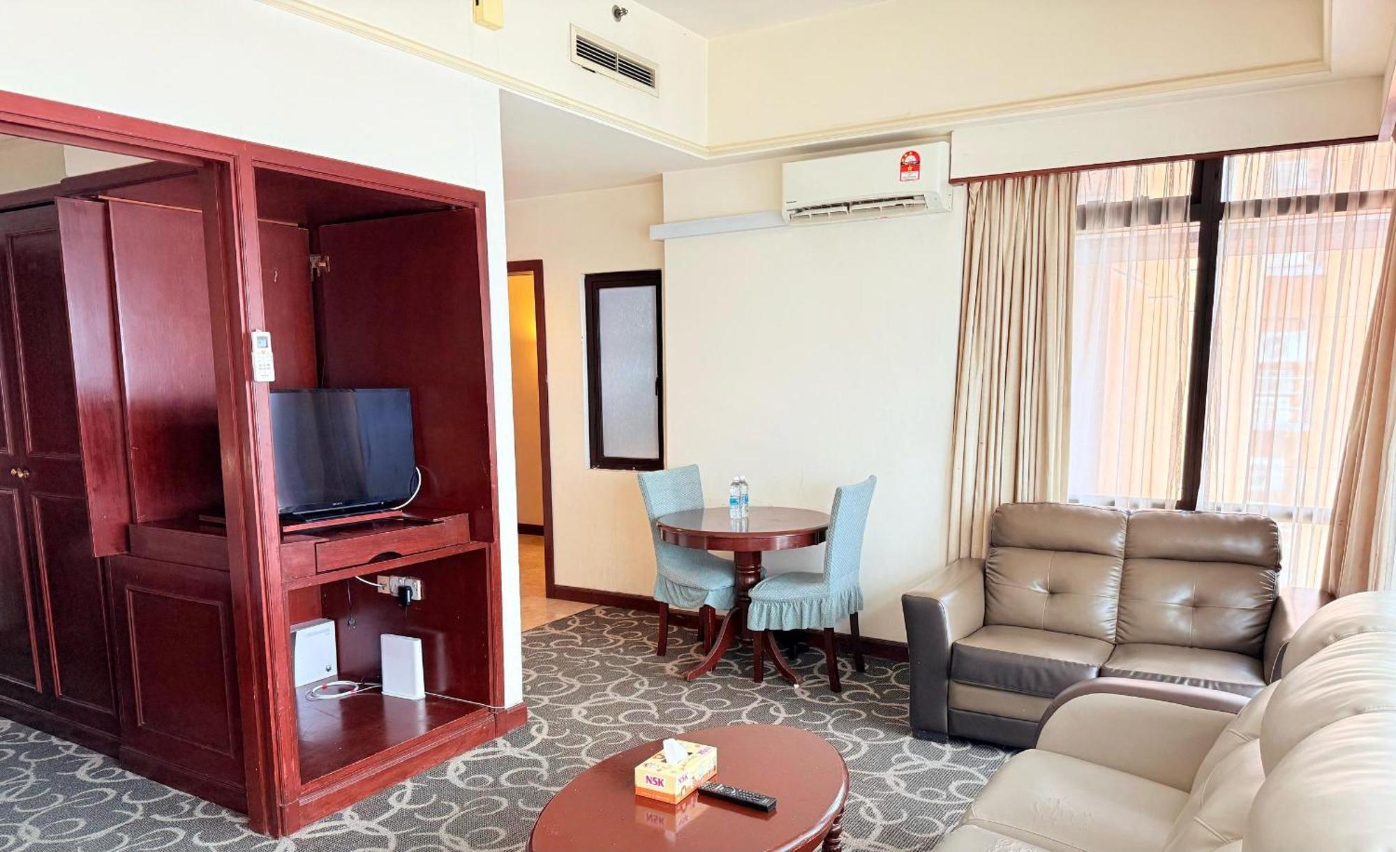 Aparthotel Taheeens At Berjaya Times Square