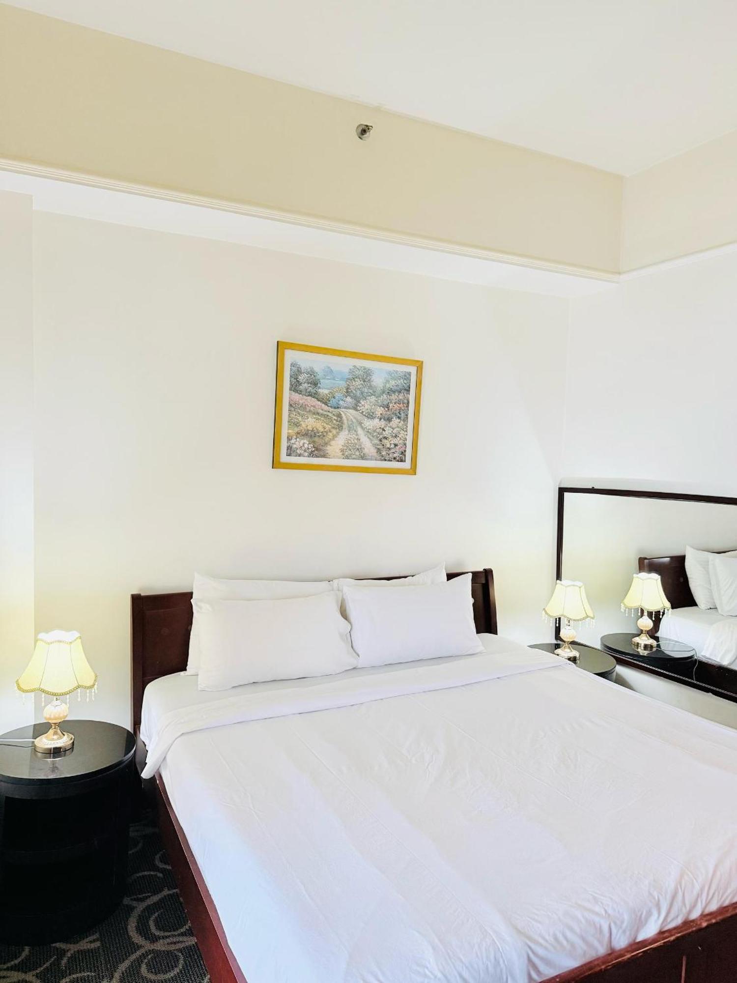 Aparthotel Taheeens At Berjaya Times Square Kuala Lumpur