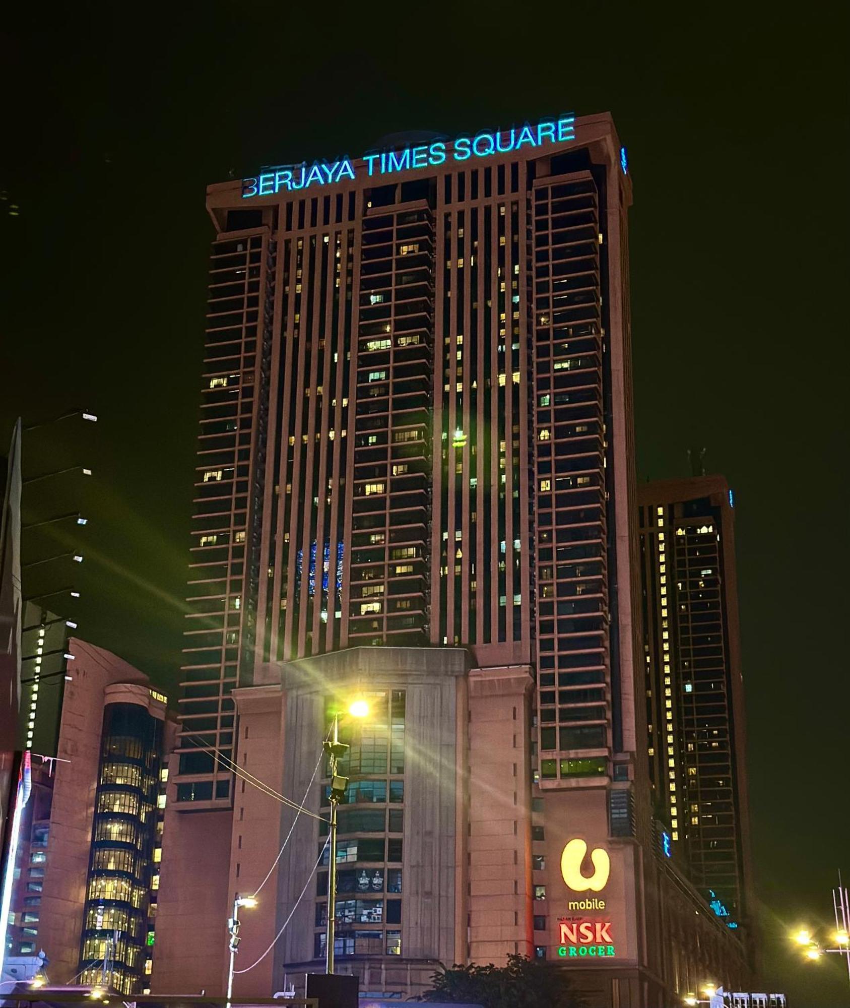 Taheeens At Berjaya Times Square * Kuala Lumpur